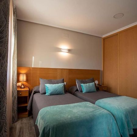 Pension Casa Antonio Pantón Dış mekan fotoğraf