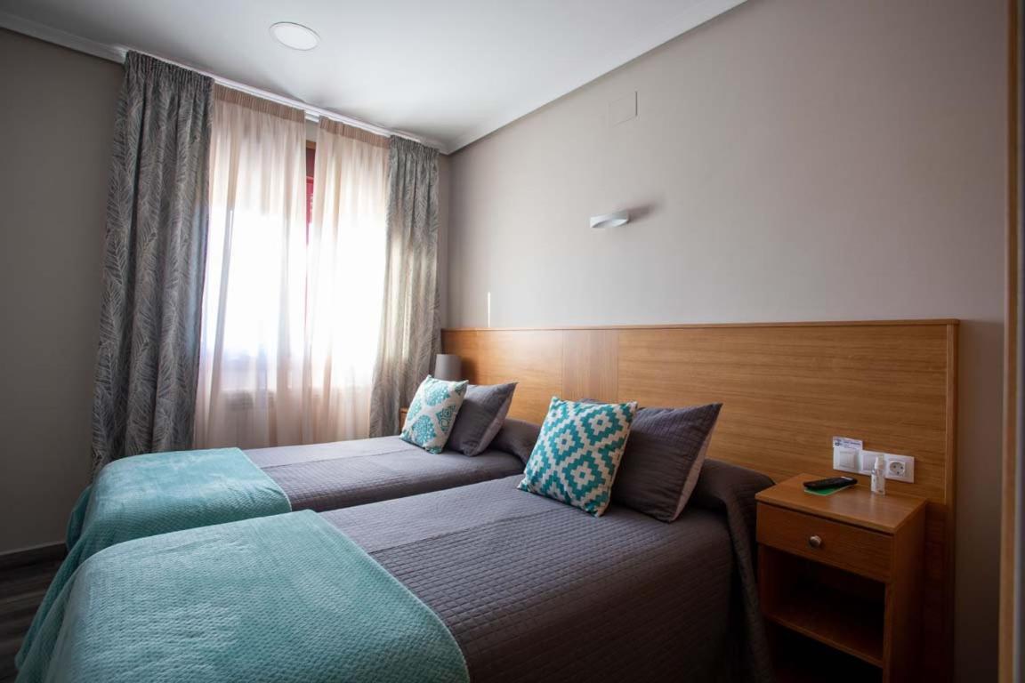 Pension Casa Antonio Pantón Dış mekan fotoğraf